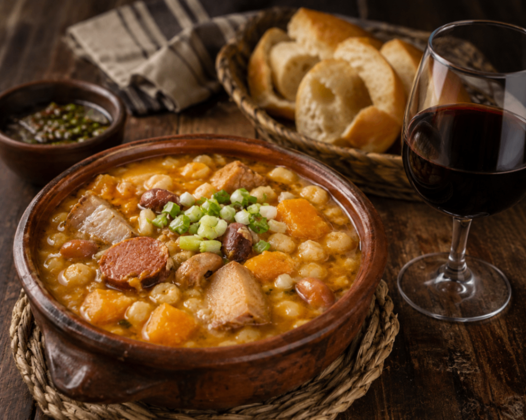 Dónde comer el 25 de mayo en Buenos Aires: locro, empanadas y pastelitos